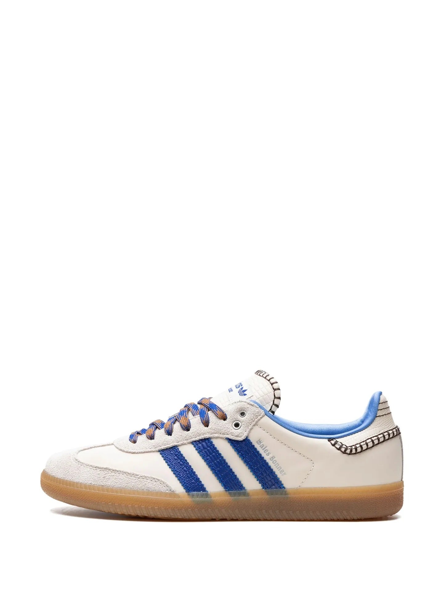 Wales Bonner x Samba ‘Wonder Clay Bleu Royal’