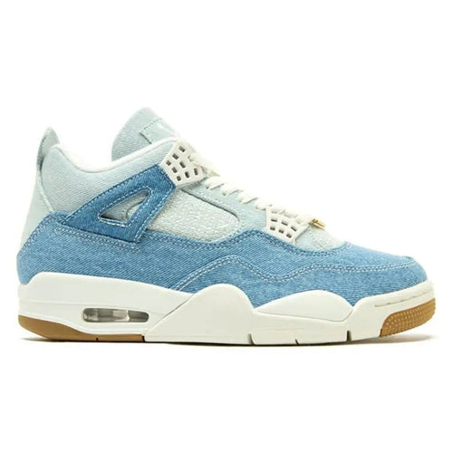 Jordan 4 Denim « Bleu Usé »