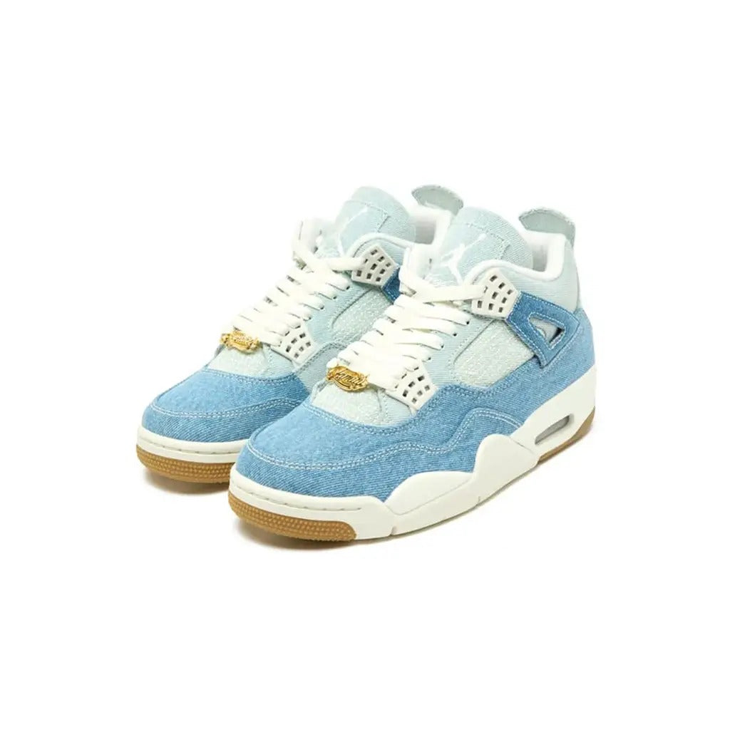 Jordan 4 Denim « Bleu Usé »