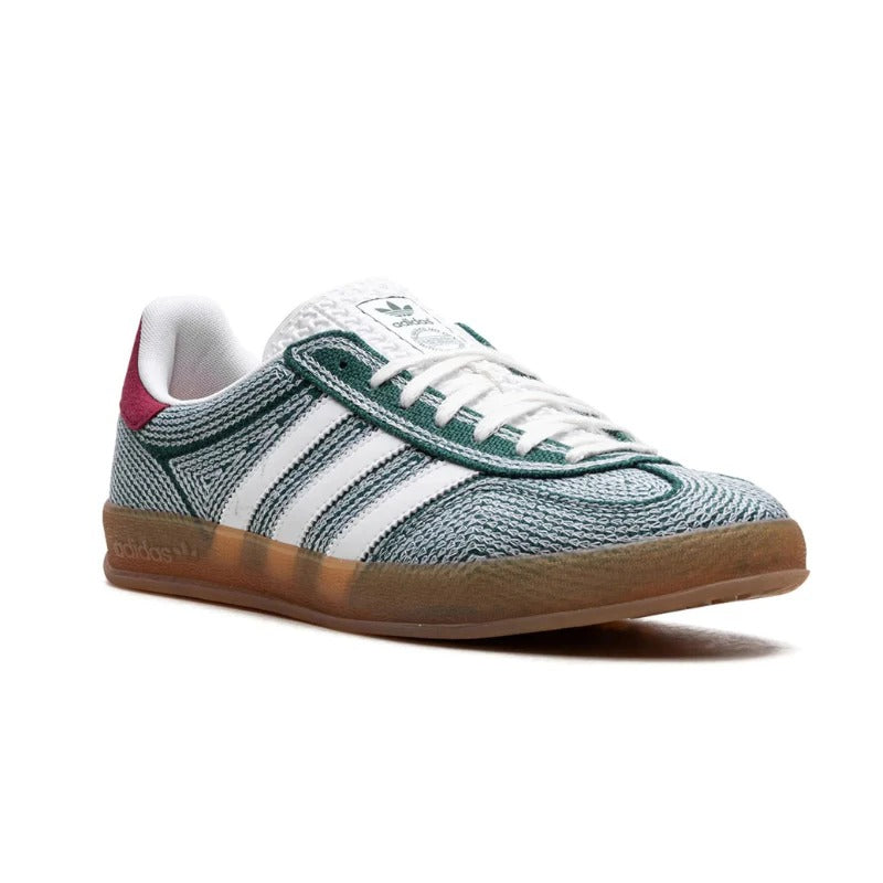Gazelle Indoor x Sean Wotherspoon "Chanvre Vert"