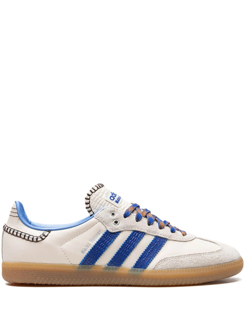 Wales Bonner x Samba ‘Wonder Clay Bleu Royal’