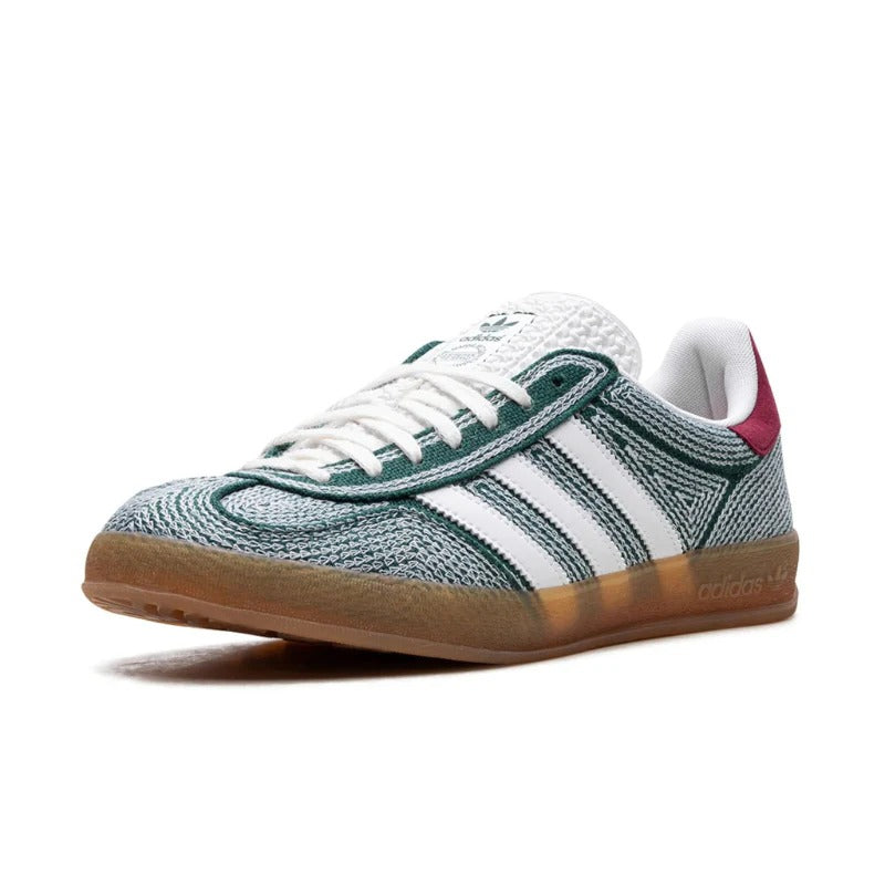 Gazelle Indoor x Sean Wotherspoon "Chanvre Vert"
