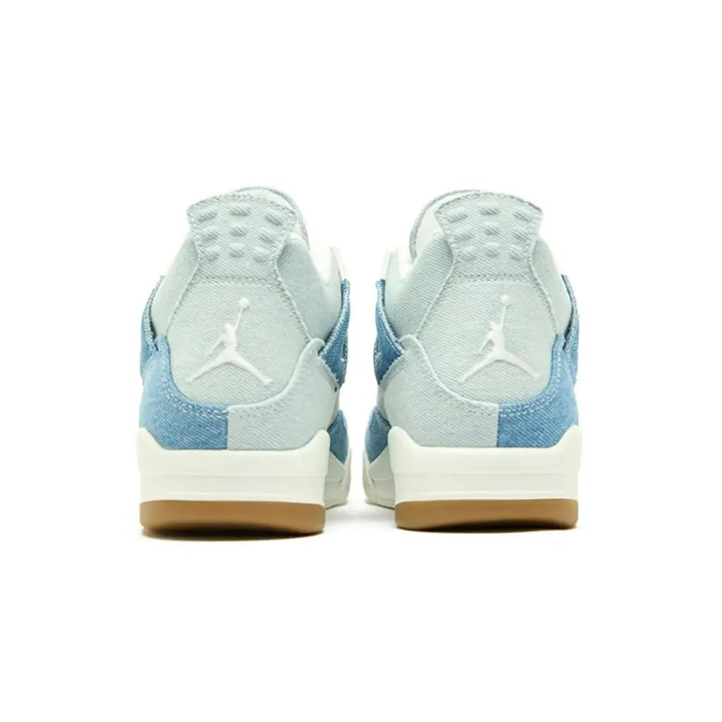 Jordan 4 Denim « Bleu Usé »