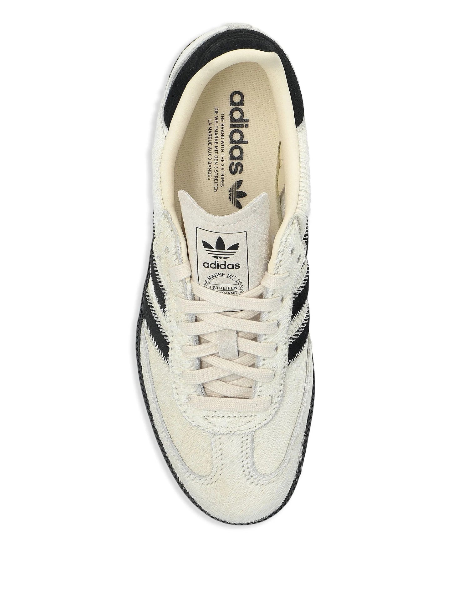 Samba OG Wonder White Black Pony
