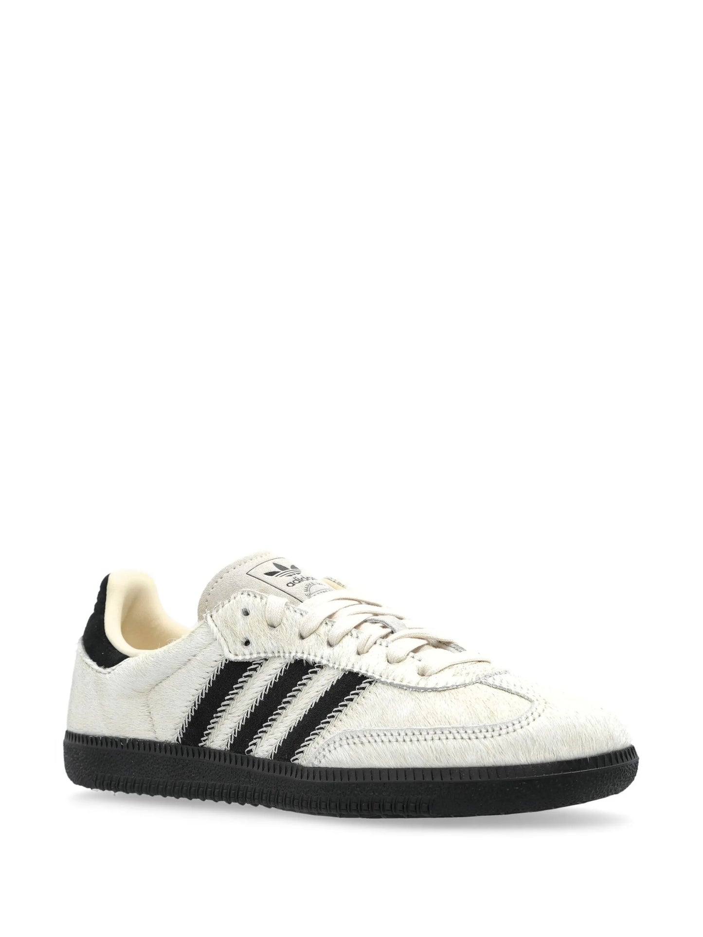 Samba OG Wonder White Black Pony