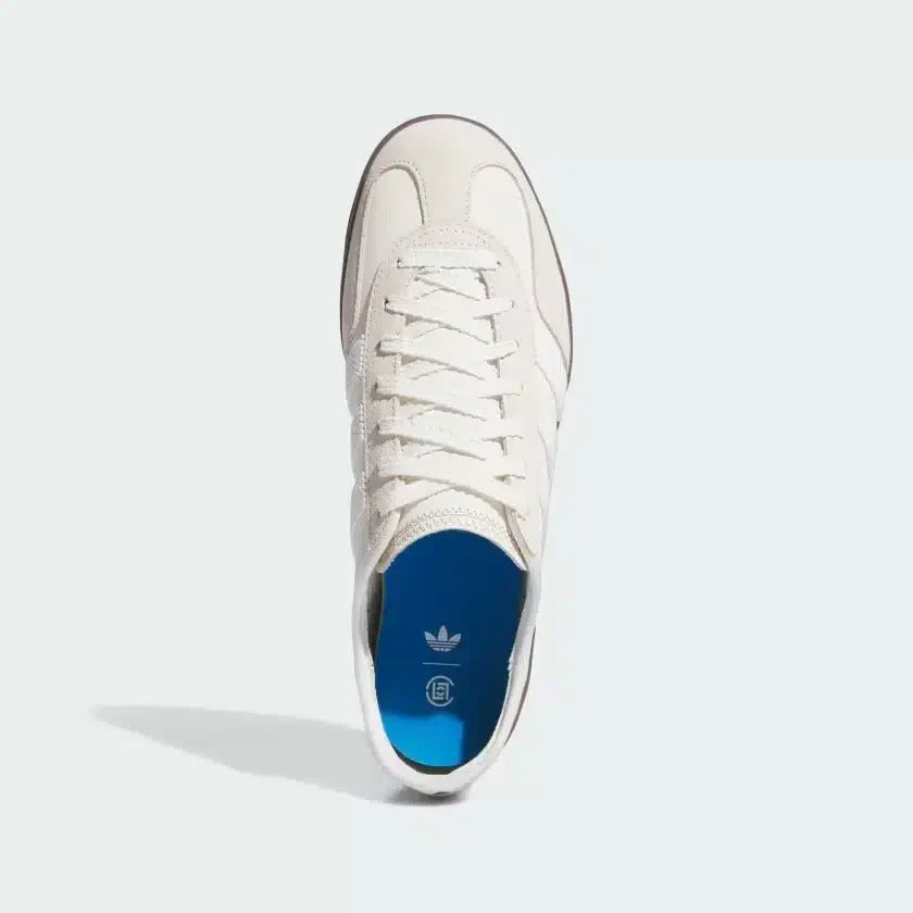 Gazelle Indoor CLOT par Edison Chen – Blanc Cassé