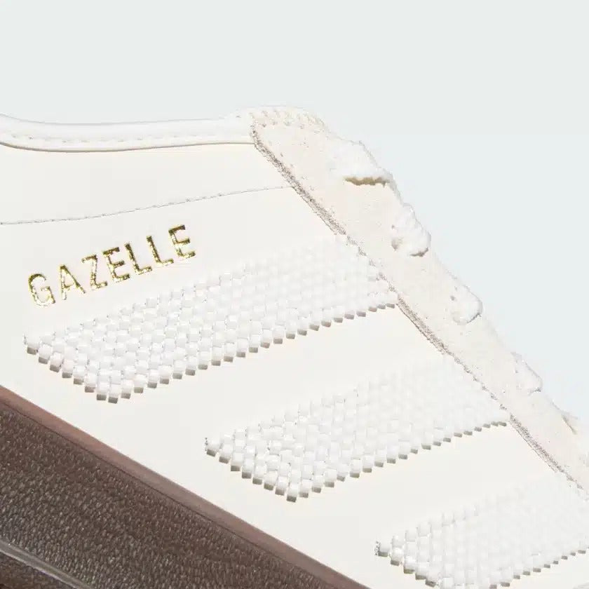 Gazelle Indoor CLOT par Edison Chen – Blanc Cassé