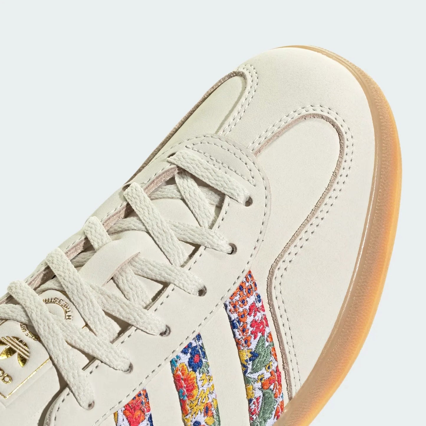  Gazelle Indoor x Liberty – Édition Florale
