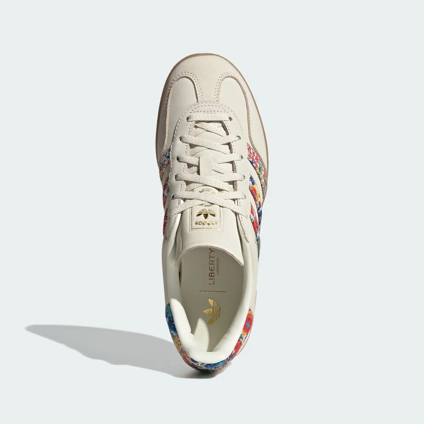  Gazelle Indoor x Liberty – Édition Florale
