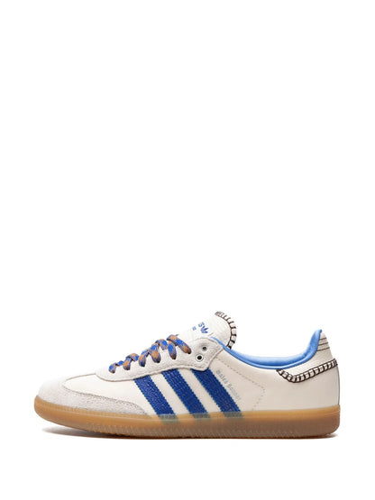 Wales Bonner x Samba ‘Wonder Clay Bleu Royal’