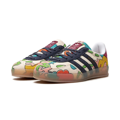 Sean Wotherspoon X Gazelle Indoor en Velours Côtelé