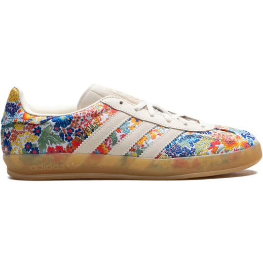 Gazelle Indoor – Broderie Florale Liberty