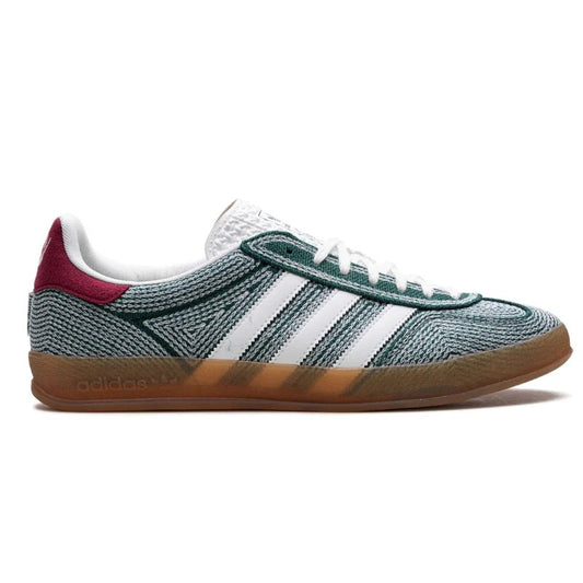 Gazelle Indoor x Sean Wotherspoon "Chanvre Vert"