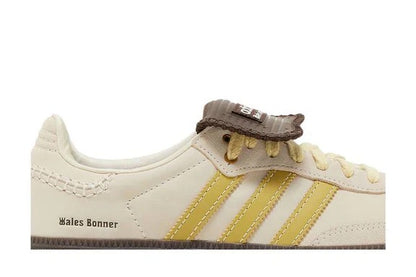 Samba Wales Bonner – Brun Écru