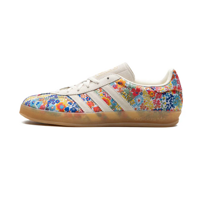 Gazelle Indoor – Broderie Florale Liberty
