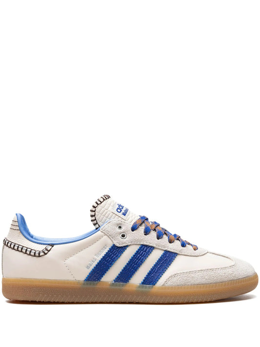 Wales Bonner x Samba ‘Wonder Clay Bleu Royal’