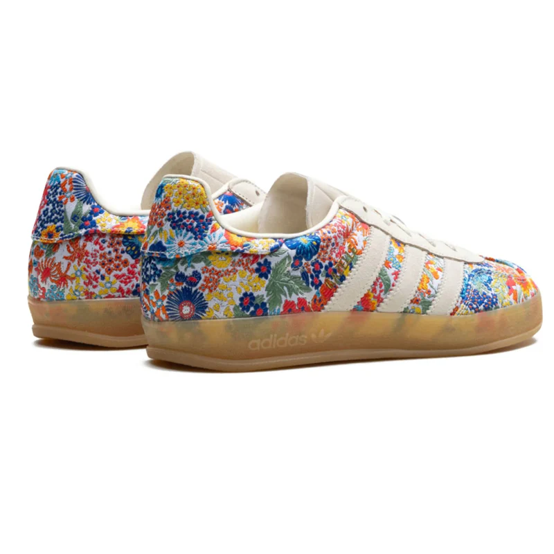 Gazelle Indoor – Broderie Florale Liberty