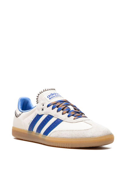 Wales Bonner x Samba ‘Wonder Clay Bleu Royal’
