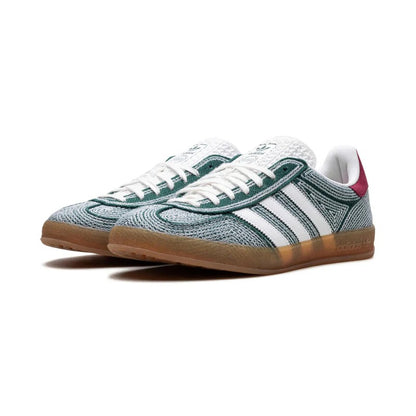 Gazelle Indoor x Sean Wotherspoon "Chanvre Vert"