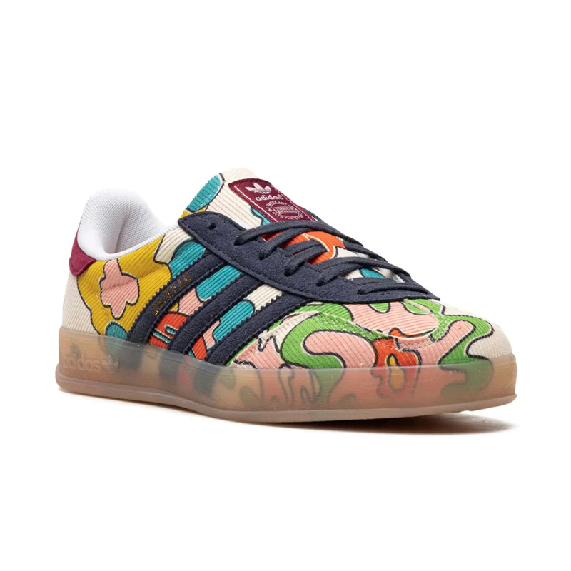 Sean Wotherspoon X Gazelle Indoor en Velours Côtelé