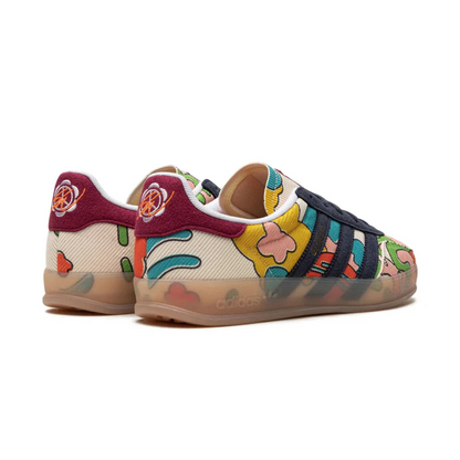 Sean Wotherspoon X Gazelle Indoor en Velours Côtelé