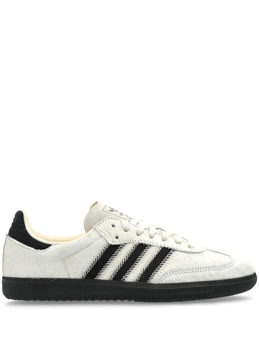 Samba OG Wonder White Black Pony