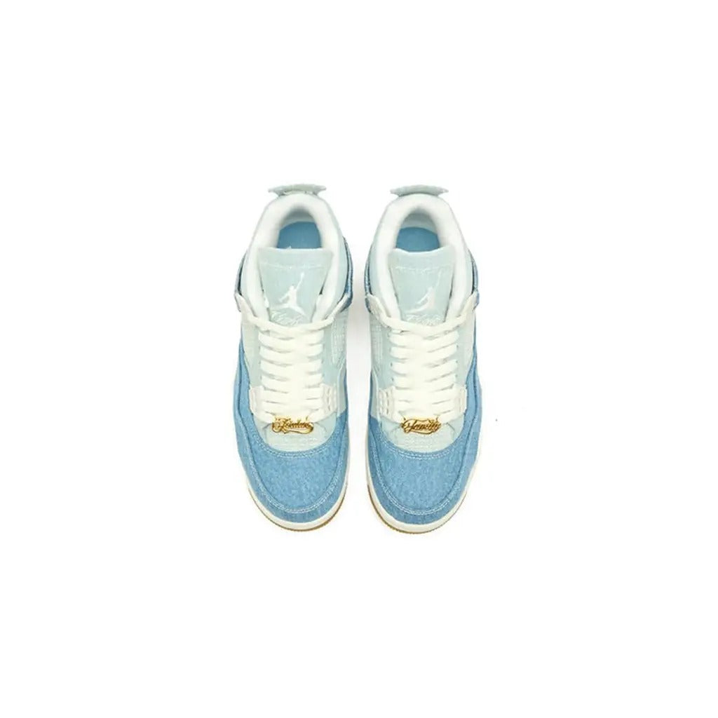 Jordan 4 Denim « Bleu Usé »
