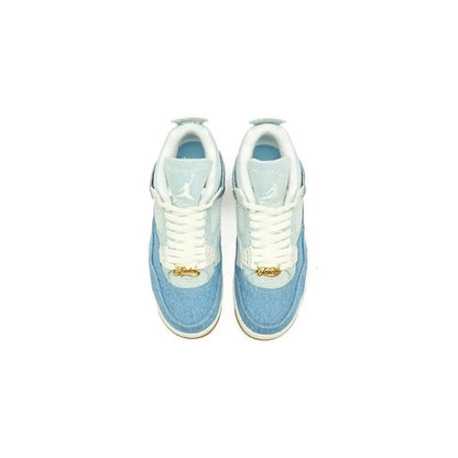 Jordan 4 Denim « Bleu Usé »