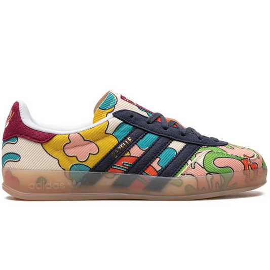 Sean Wotherspoon X Gazelle Indoor en Velours Côtelé