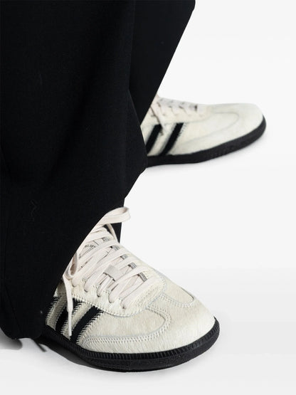 Samba OG Wonder White Black Pony