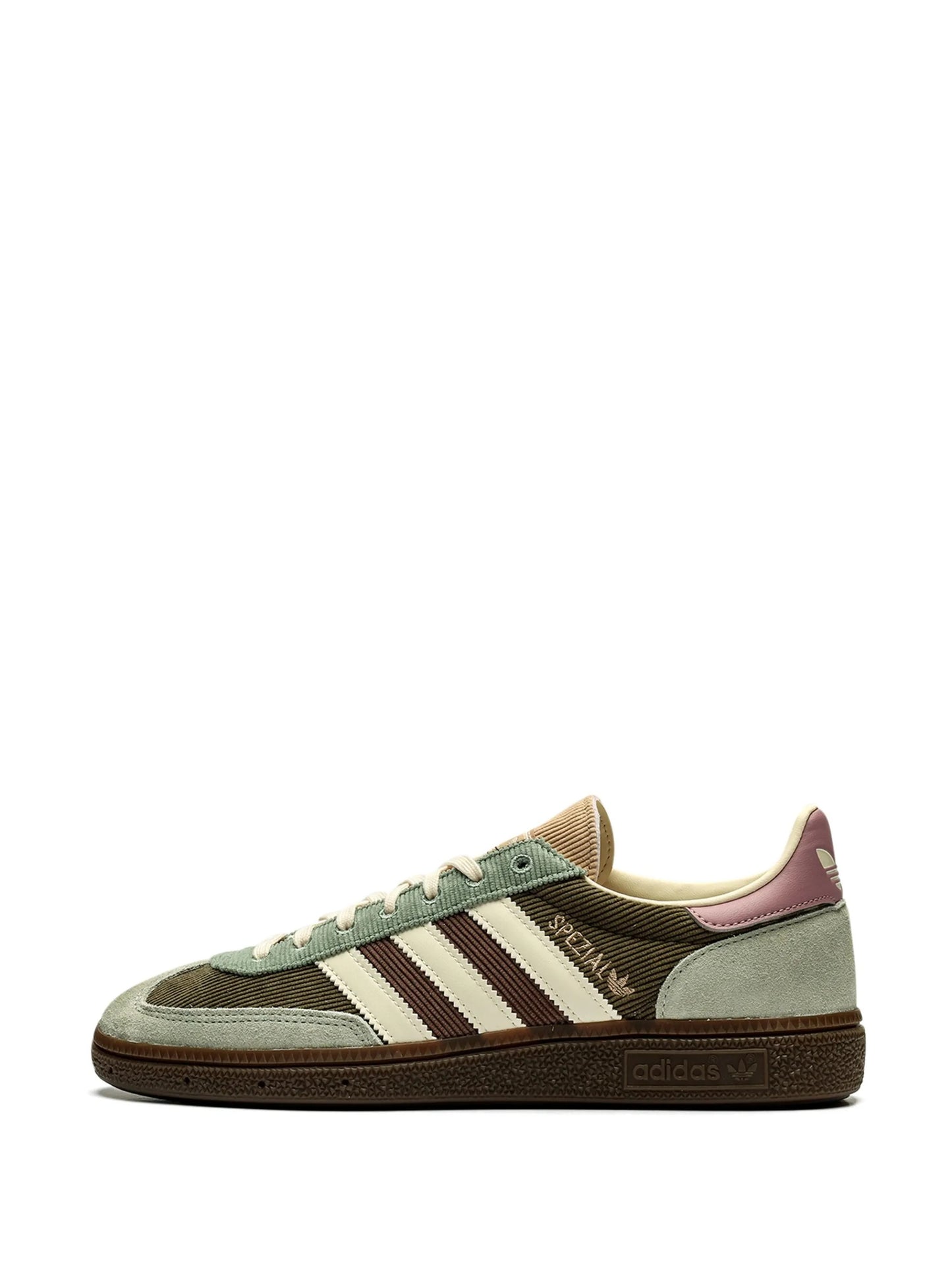 Spezial « Vert argenté / Mauve magique »