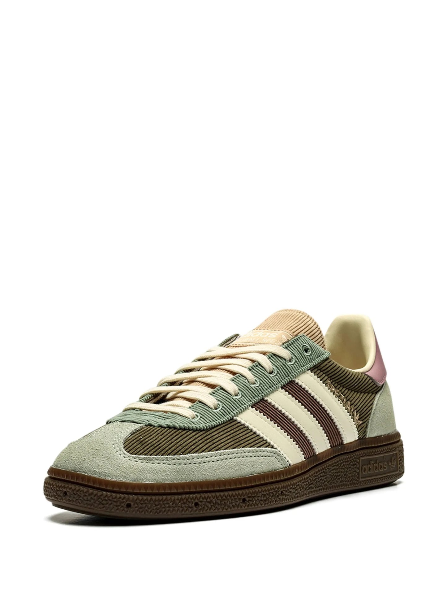 Spezial « Vert argenté / Mauve magique »