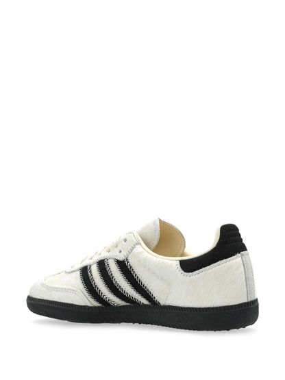 Samba OG Wonder White Black Pony