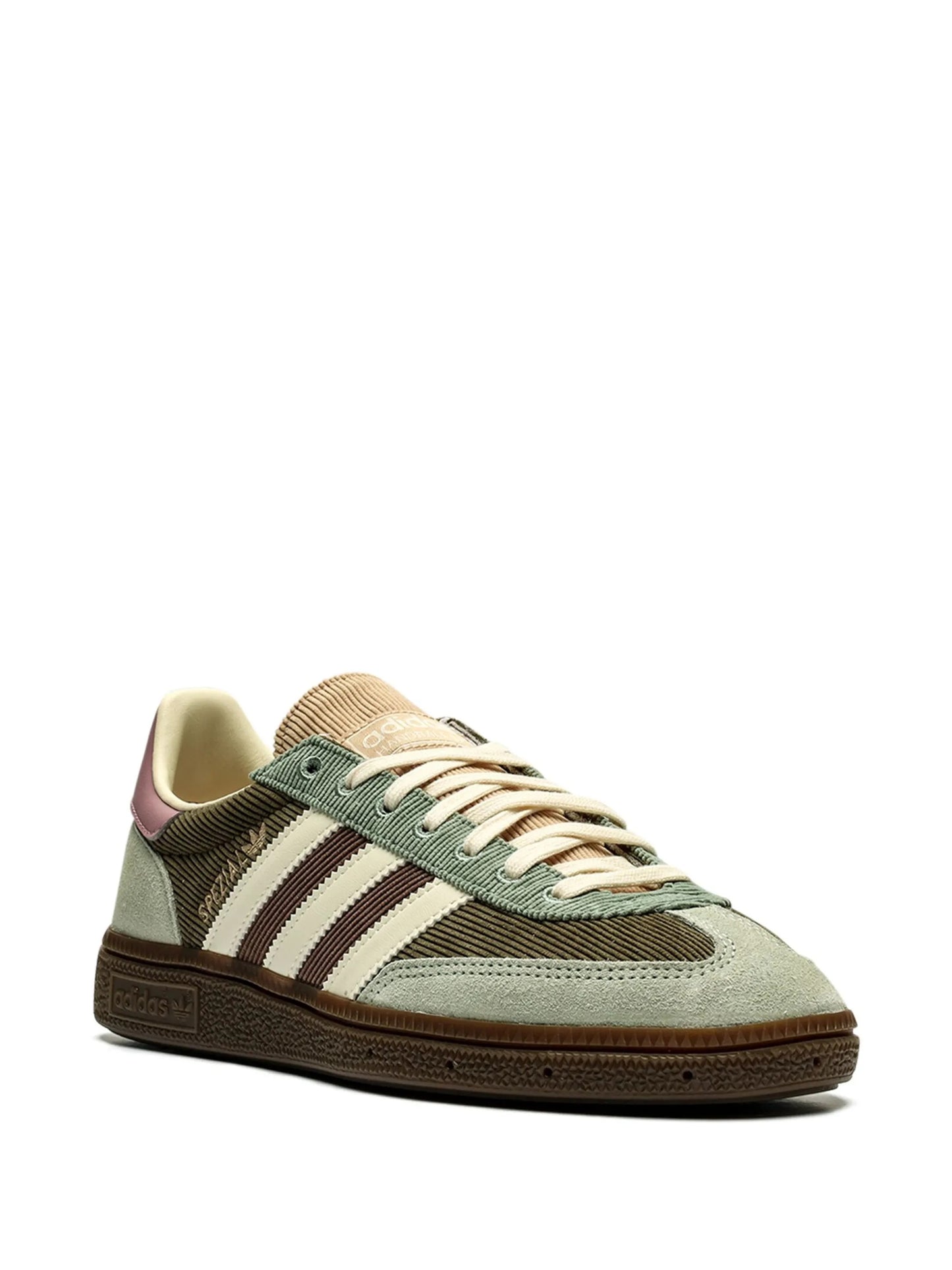 Spezial « Vert argenté / Mauve magique »