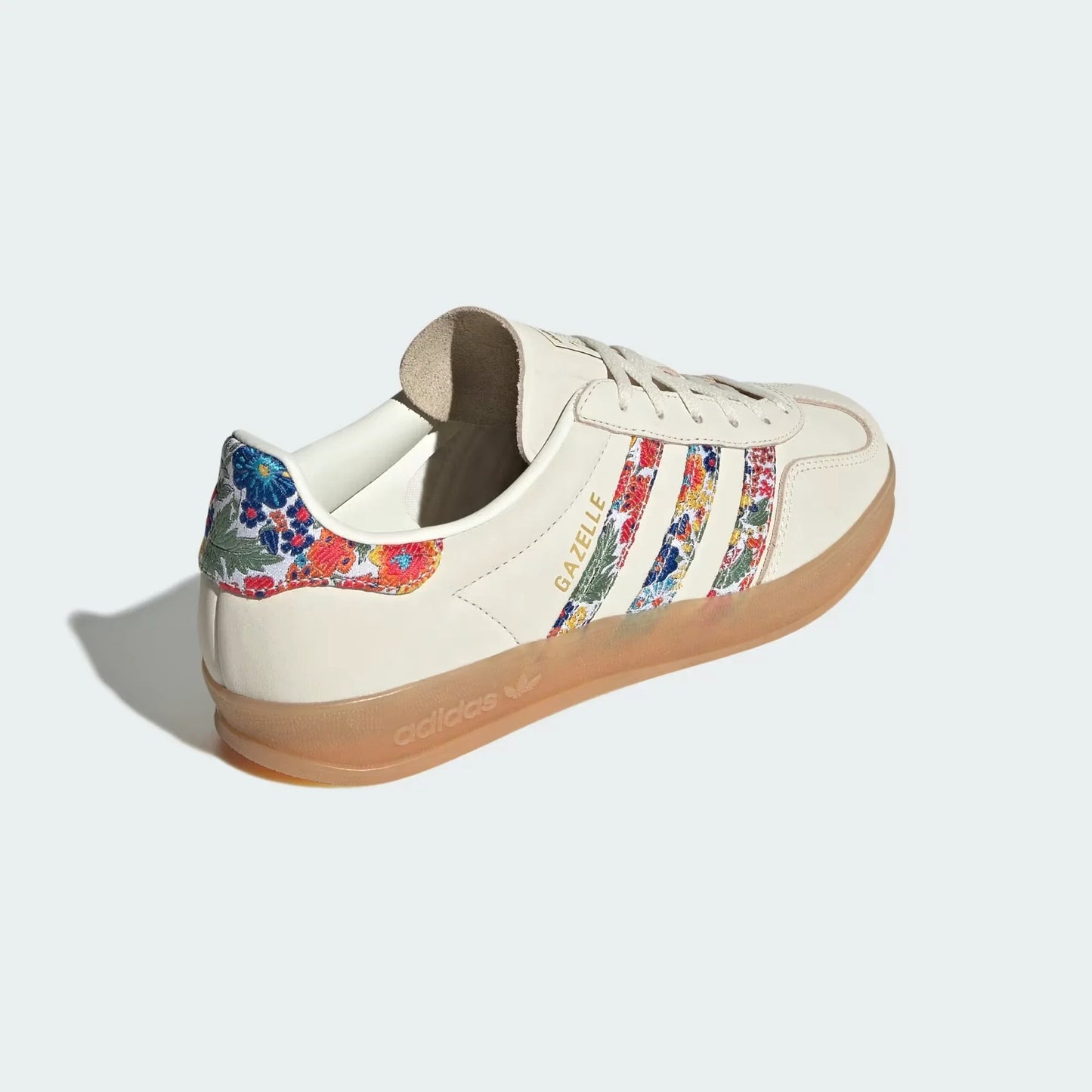  Gazelle Indoor x Liberty – Édition Florale