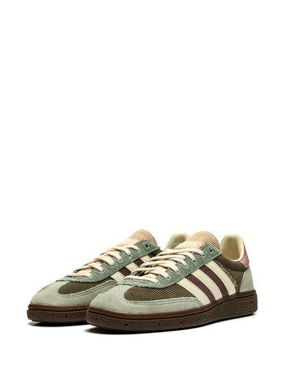 Spezial « Vert argenté / Mauve magique »