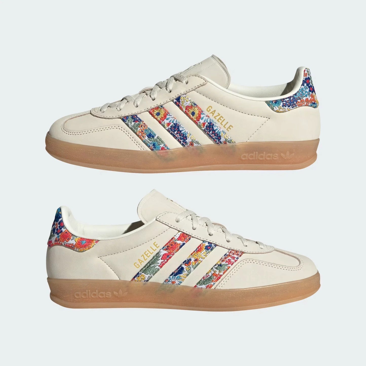  Gazelle Indoor x Liberty – Édition Florale