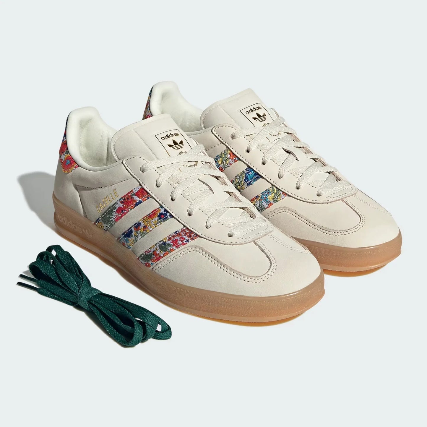  Gazelle Indoor x Liberty – Édition Florale
